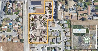 San Bernardino, CA Residential Land - Western Ave.