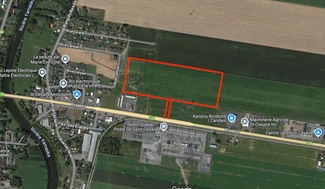 Saint-cesaire, QC Industrial - Rue Larose