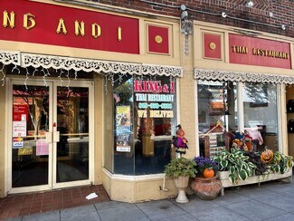 Nyack, NY Restaurant - 93 Main St
