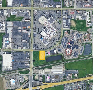 Hanford, CA Commercial Land - 12th Ave @ Mall Drive
