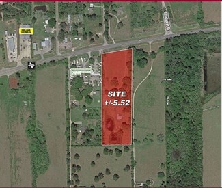 Tomball, TX Commercial Land - 19603 FM 2920 Rd Tomball, TX Commercial Land - 19603 FM 2920 Rd