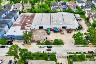 Houston, TX Warehouse - 924 Fisher St