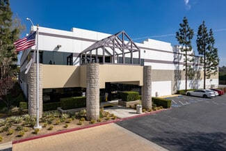 San Dimas, CA Industrial - 550 Cliffside Dr