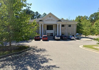 Sanford, NC Office - 1212 Central Ave