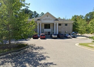 Sanford, NC Office, Office/Medical - 1212 Central Ave