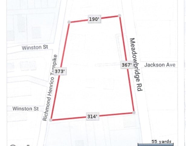 3810 Meadowbridge Rd, Richmond, VA for Sale