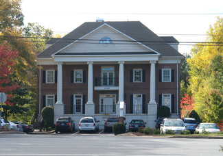 Alpharetta, GA Office - 2365 Old Milton Pky