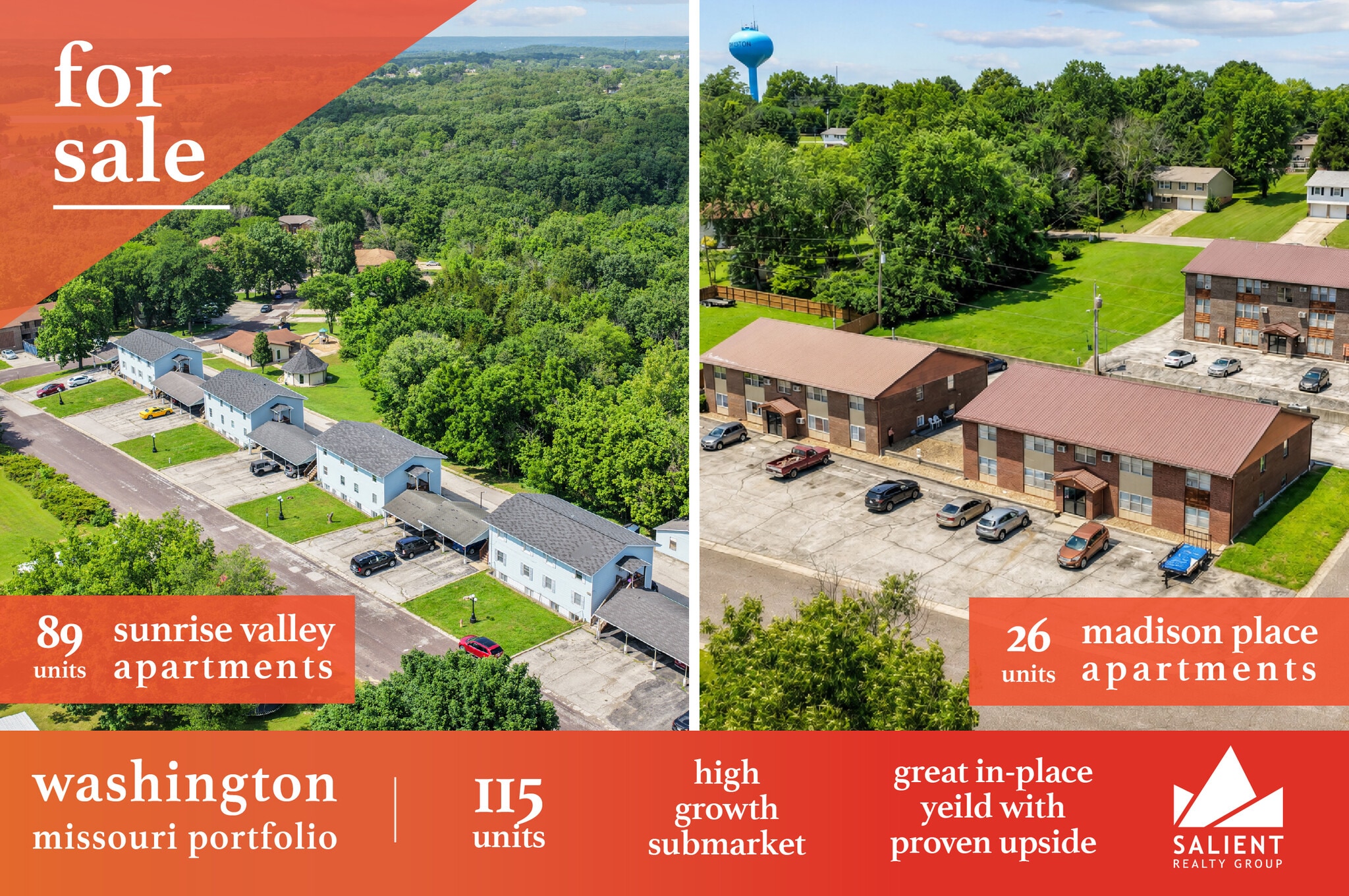, Washington, MO for Sale