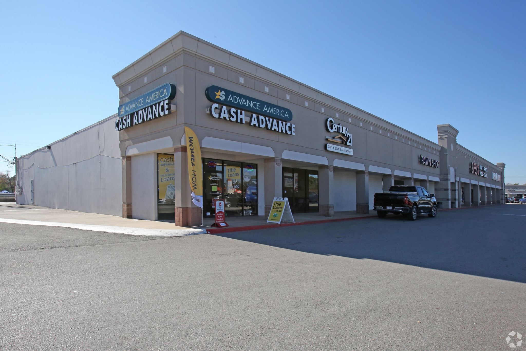 14604-14658 Woodforest Blvd, Houston, TX for Rent