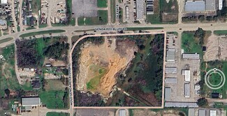 Houston, TX Commercial Land - 1026 Genoa Red Bluff Rd