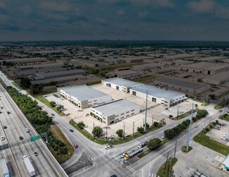 Houston, TX Office, Flex, Industrial - 5655 W Sam Houston Pky N Houston, TX Office, Flex, Industrial - 5655 W Sam Houston Pky N