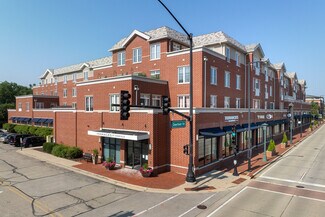 Deerfield, IL Retail - 655 Deerfield Rd