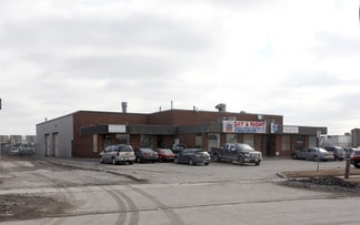 Mississauga, ON Office - 7111 Fir Tree Dr