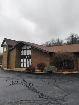 South Park, PA Office/Retail, Retail - 2550 Brownsville Rd