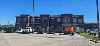 Humble, TX Loft/Creative Space - 20550 Townsen Blvd