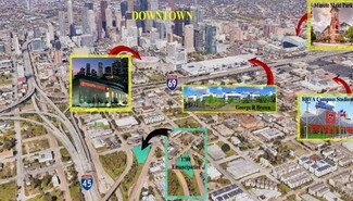 Houston, TX Commercial - 1700 Emancipation Ave Houston, TX Commercial - 1700 Emancipation Ave