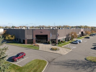 New Brighton, MN Industrial - 601 Campus Dr New Brighton, MN Industrial - 601 Campus Dr