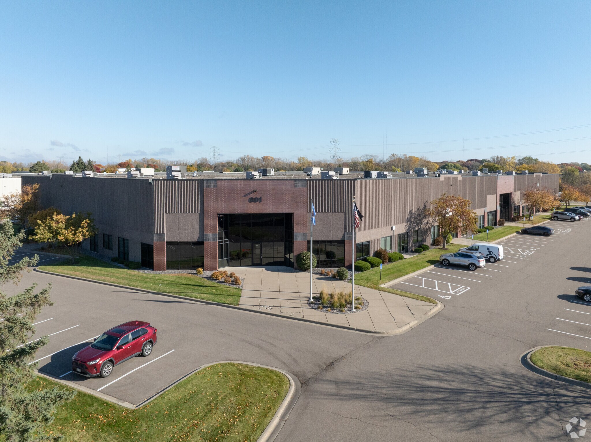 601 Campus Dr, New Brighton, MN for Rent