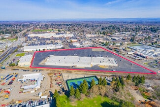 Yuba City, CA Department Store - 850 Gray Ave