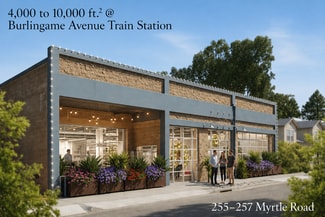 Burlingame, CA Office - 255-257 Myrtle Rd Burlingame, CA Office - 255-257 Myrtle Rd