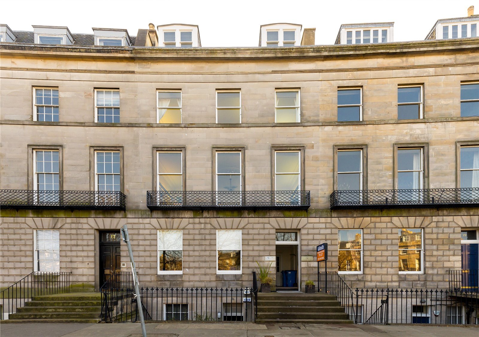 18 Atholl Cres, Edinburgh, EDH for Rent
