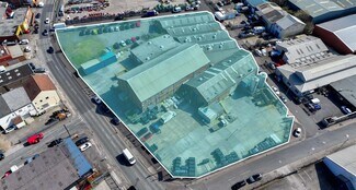 Wakefield, WYK Industrial - 48 Thornes Ln