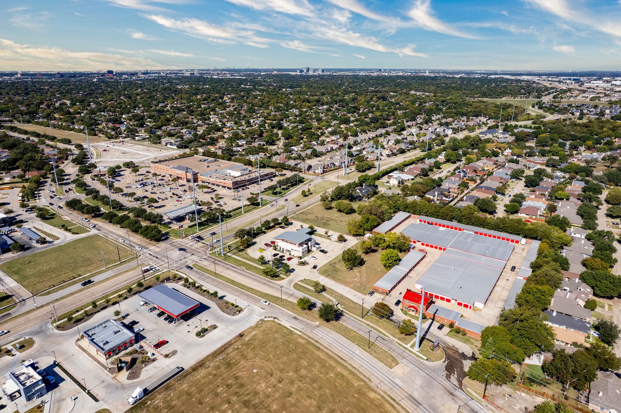 2640 Shiloh Rd, Garland, TX for Sale