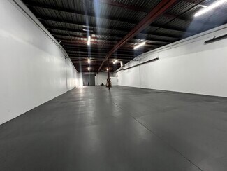 Los Angeles, CA Industrial - 4903 Long Beach Ave Los Angeles, CA Industrial - 4903 Long Beach Ave