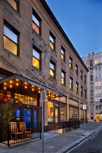 Astoria, OR Hospitality - 258 14th St