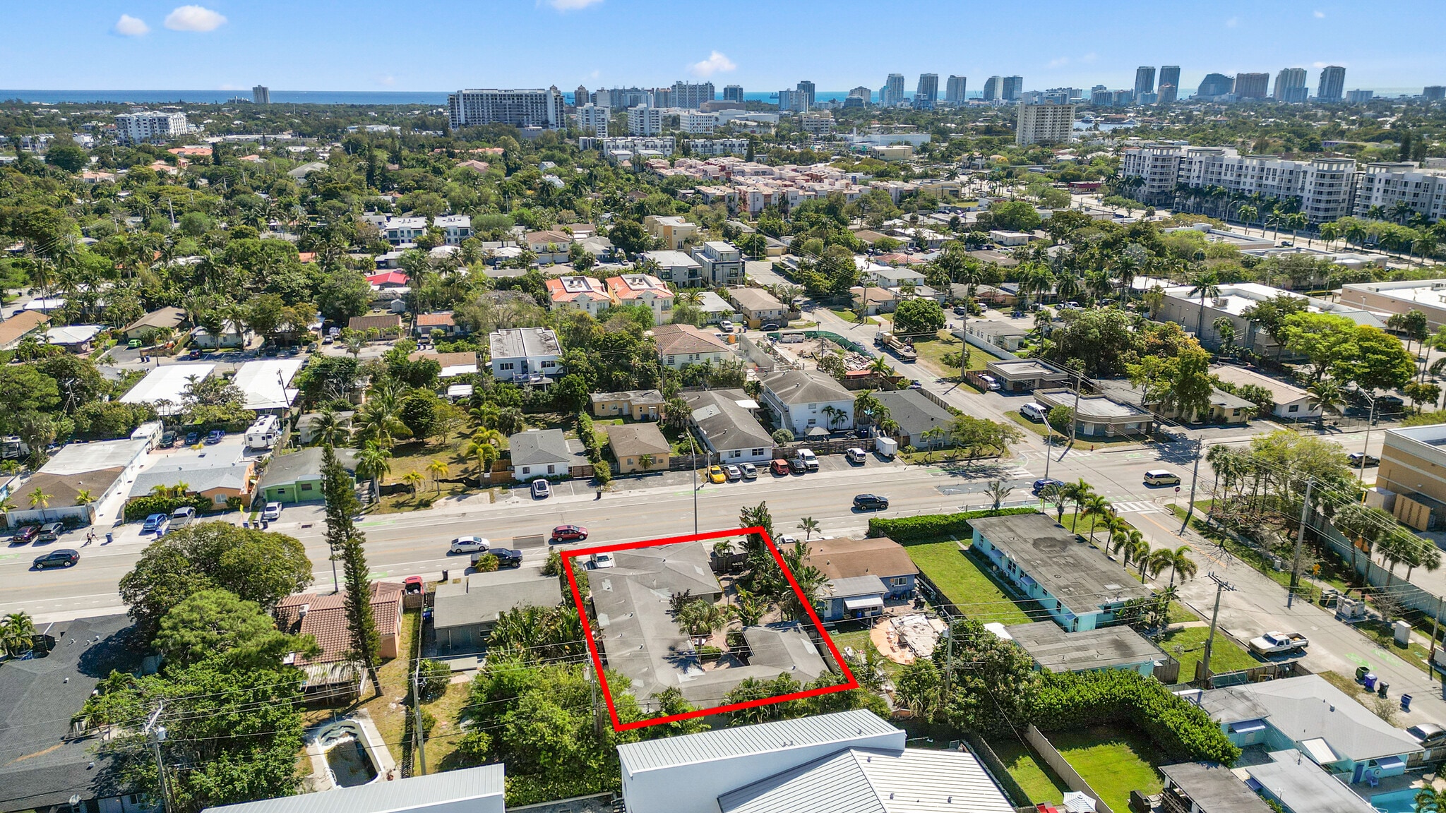 1115 NE 15th Ave, Fort Lauderdale, FL for Sale