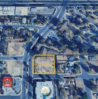 Bakersfield, CA Commercial - 901 Dr Martin Luther King Jr Blvd