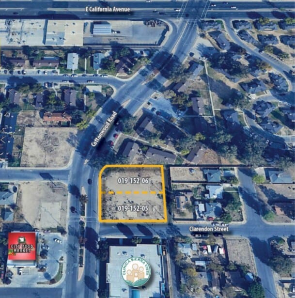 901 Dr Martin Luther King Jr Blvd, Bakersfield, CA for Sale