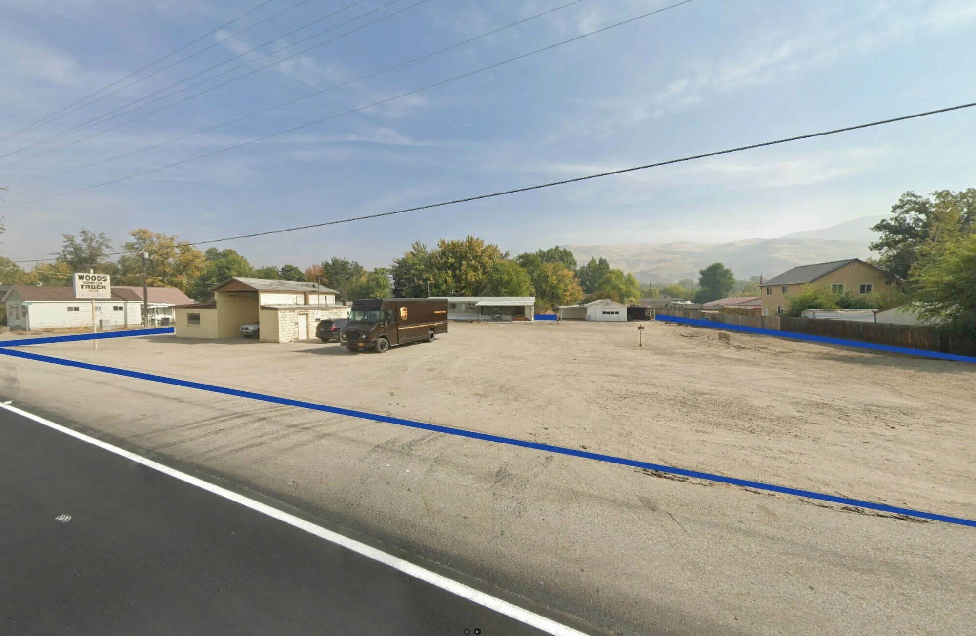 393 Highway 55, Horseshoe Bend, ID for Sale