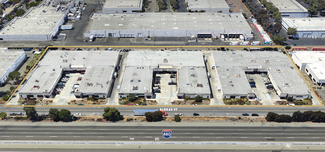 Fremont, CA Industrial - 41509-41545 Albrae St