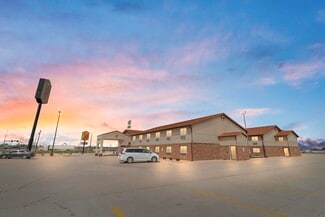 Ogallala, NE Hospitality - 500 E A St Ogallala, NE Hospitality - 500 E A St