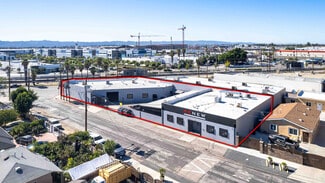 Sun Valley, CA Warehouse - 7400 San Fernando Rd