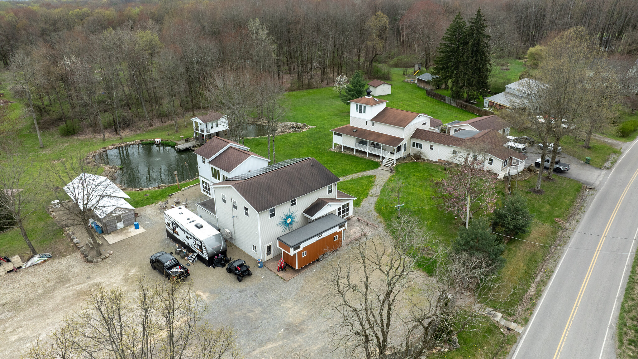 118-128 Orangeville Rd, Greenville, PA for Sale