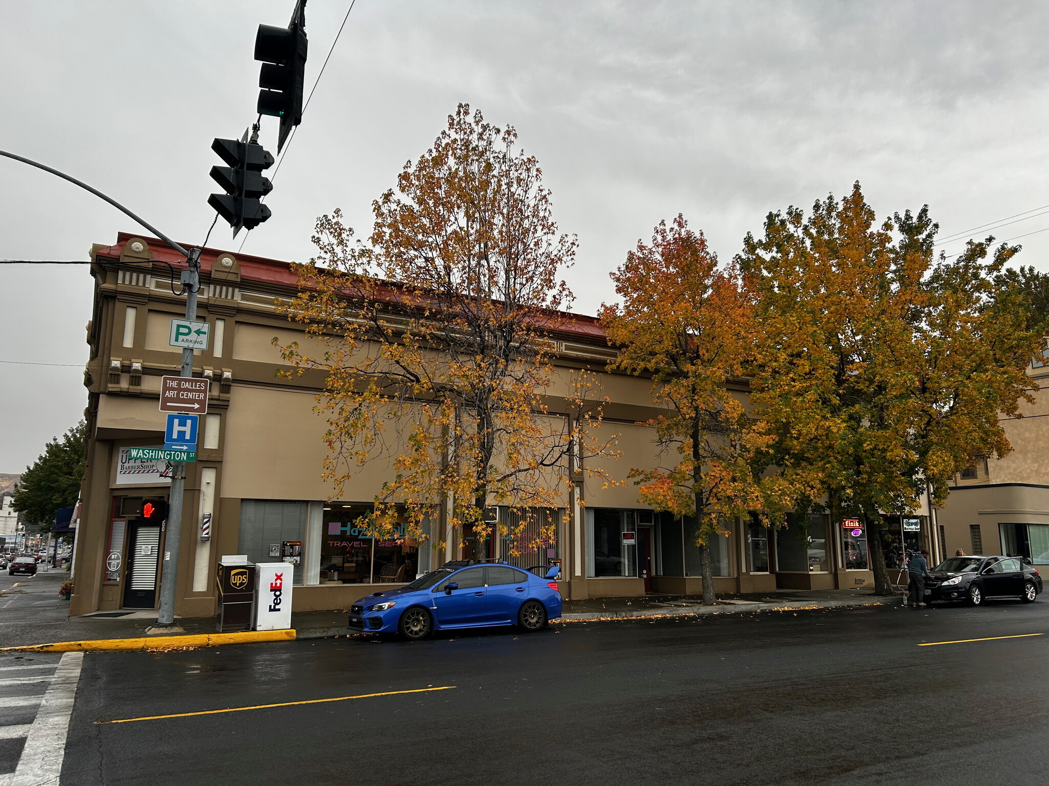 404-408 Washington St, The Dalles, OR for Rent