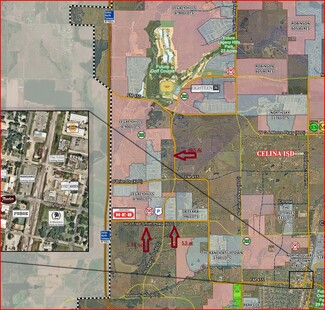 Celina, TX Commercial - 17374 W FM 455 Celina, TX Commercial - 17374 W FM 455