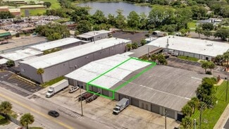 Casselberry, FL Industrial - 440 Plumosa Ave