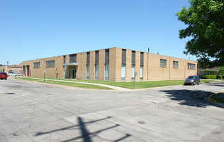 Melrose Park, IL Industrial - 1701 N 33rd Ave