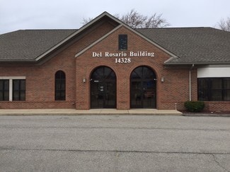 Southgate, MI Storefront Retail/Office - 14328 Northline Rd