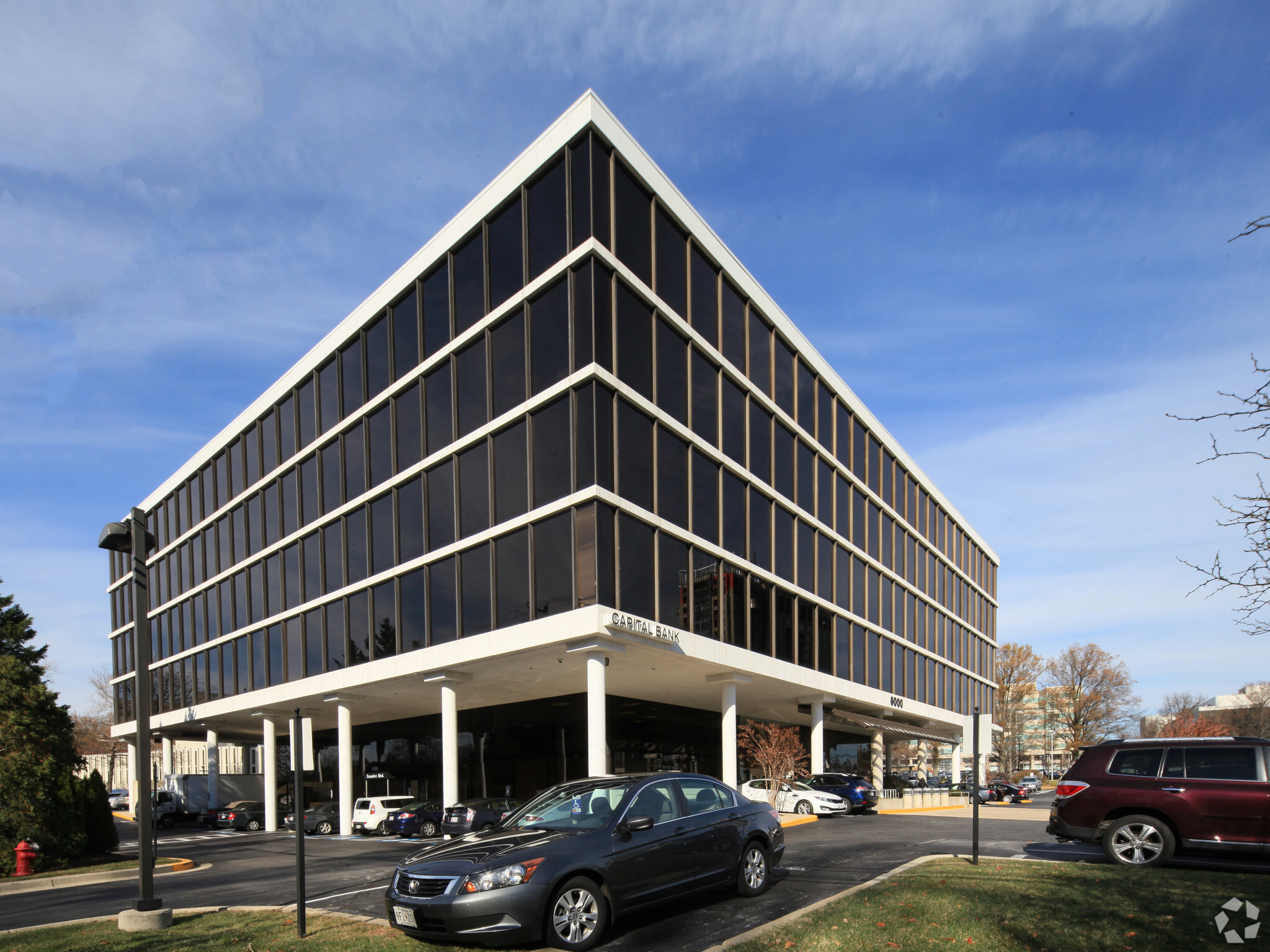 6000 Executive Blvd, North Bethesda, MD for Rent