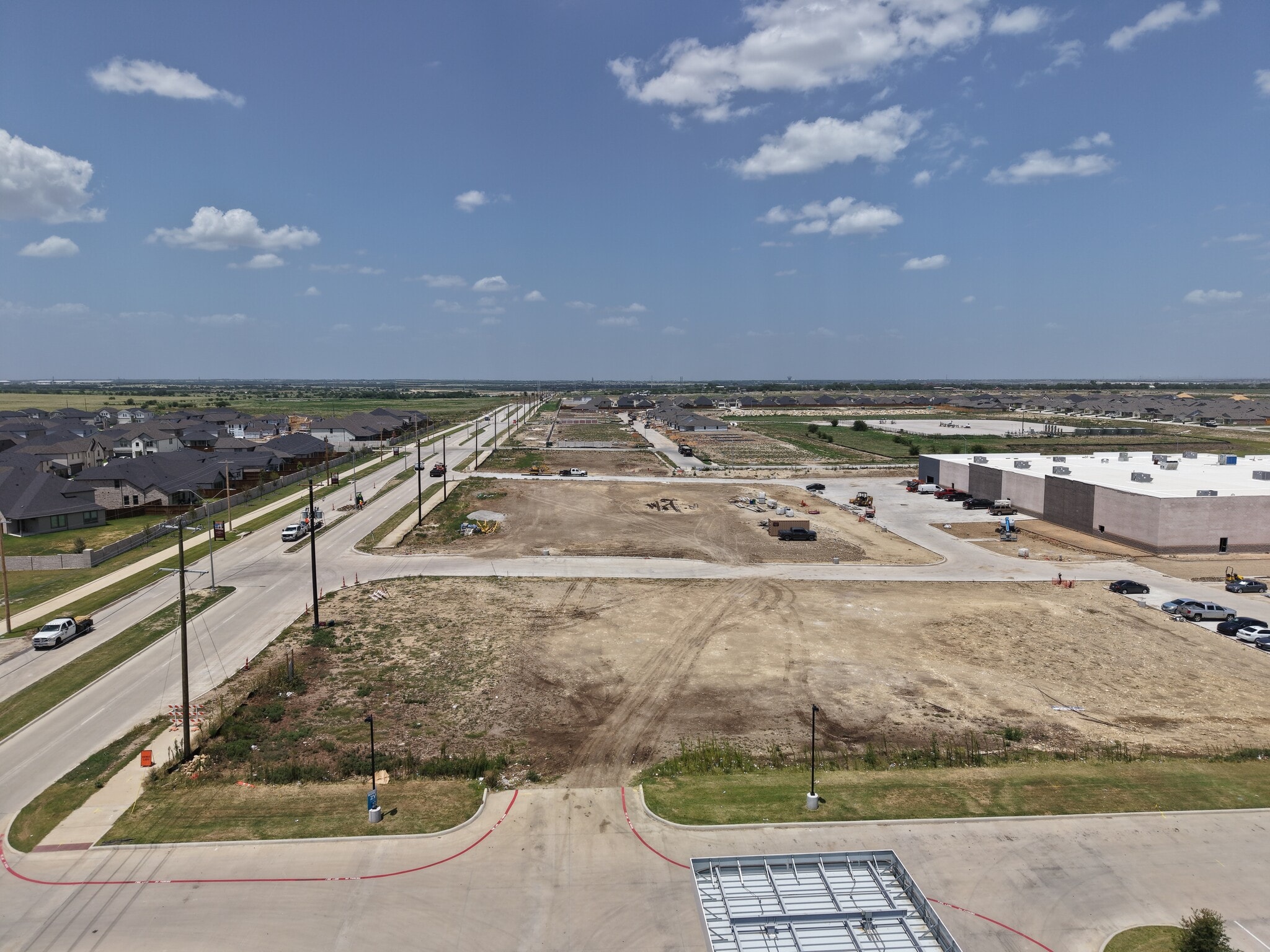 Sendera Ranch Blvd & Rancho Canyon Way, Haslet, TX for Rent