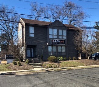 Middlesex, NJ Office - 1251-1255 Bound Brook Rd