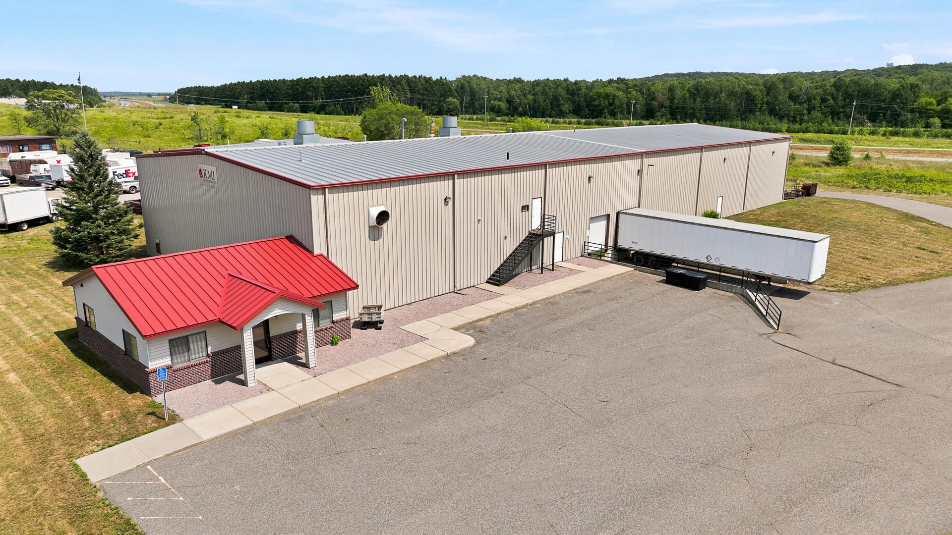 16658 11th St NE, Little Falls, MN for Sale