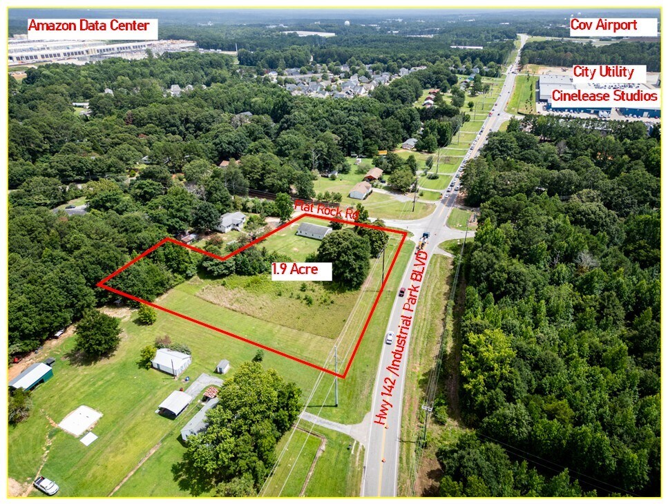 15 Flat Rock Rd, Oxford, GA for Sale