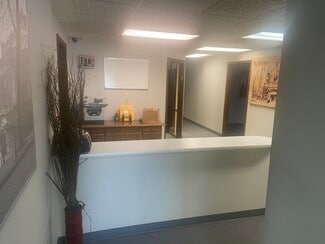 Indianapolis, IN Light Distribution - 2120-2140 Winter Ave