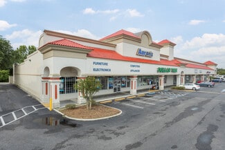 Jacksonville, FL Retail - 10730-10750 Atlantic Blvd Jacksonville, FL Retail - 10730-10750 Atlantic Blvd