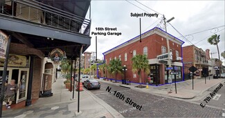 Tampa, FL Storefront Retail/Office - 1535 E 7th Ave